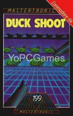 duck shoot poster