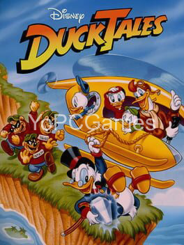 ducktales pc game