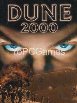 dune 2000 game