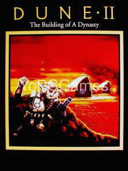 dune ii: the building of a dynasty cover