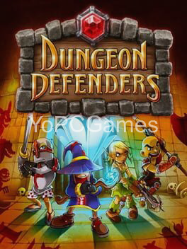 dungeon defenders cover