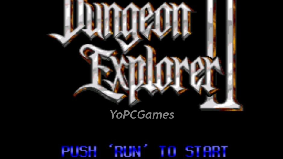 dungeon explorer ii screenshot 2