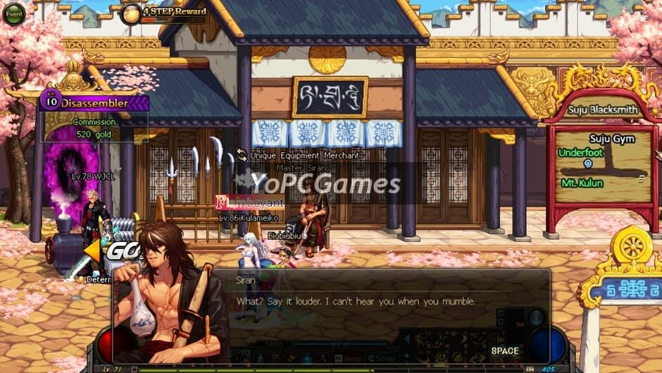 Dungeon Fighter Online download the new for mac