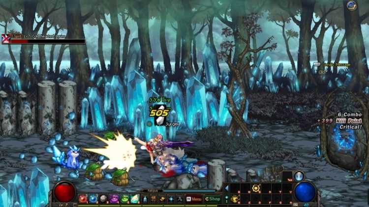 Dungeon Fighter Online download the new version for ios