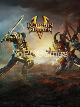 dungeon hunter 5 pc game