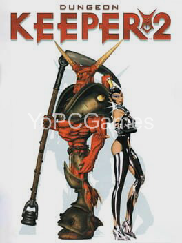 dungeon keeper 2 poster