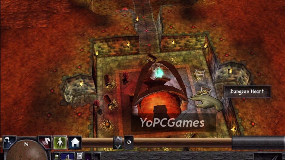 dungeon keeper 2 screenshot 1