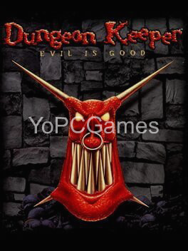 dungeon keeper pc game