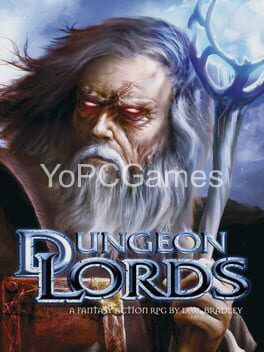 dungeon lords pc game