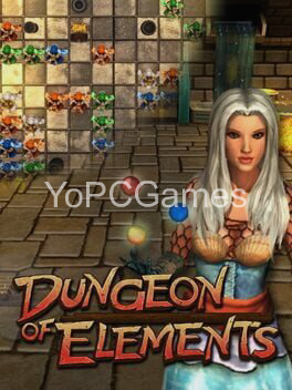 dungeon of elements cover