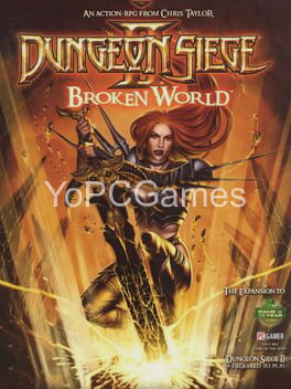 dungeon siege ii: broken world for pc