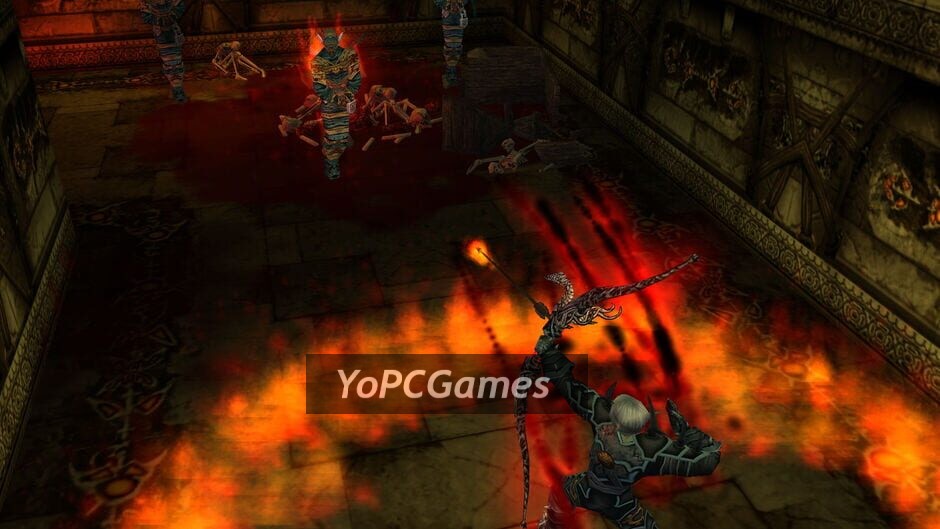 dungeon siege ii: broken world screenshot 4