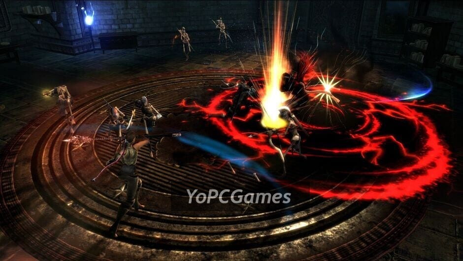 dungeon siege iii screenshot 2