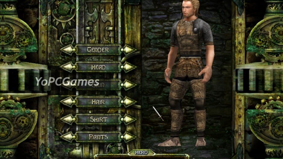 dungeon siege: legends of aranna screenshot 4