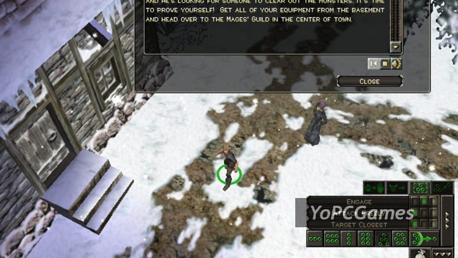 dungeon siege: legends of aranna screenshot 5