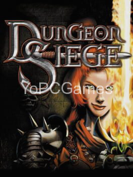 dungeon siege pc game