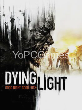 dying light cover