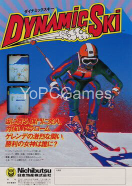 dynamic ski game