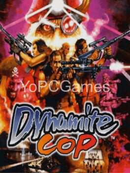 dynamite cop pc