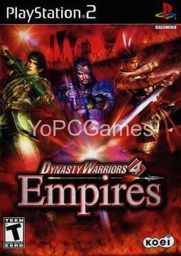 dynasty warriors 4: empires game