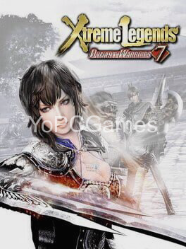 dynasty warriors 7: xtreme legends for pc