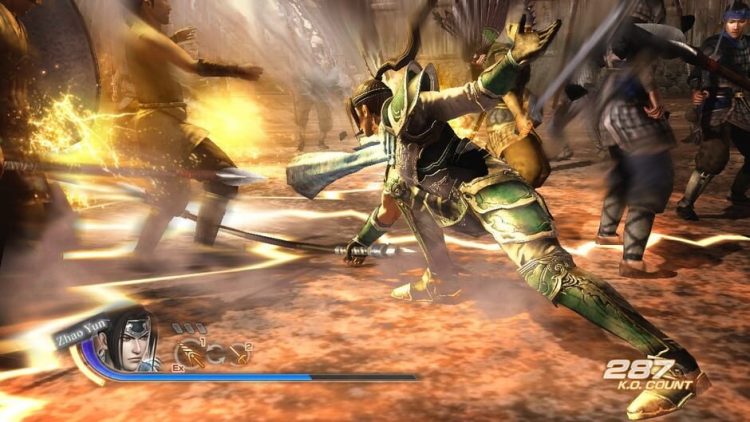 dynasty warriors 7 xtreme legends pc download