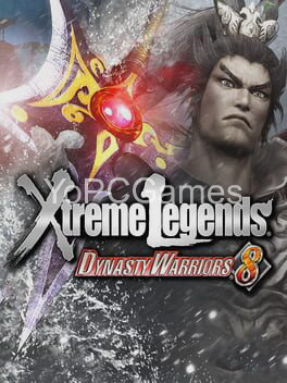 dynasty warriors 8: xtreme legends for pc