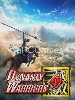 dynasty warriors 9 pc