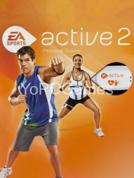 ea sports active 2 poster