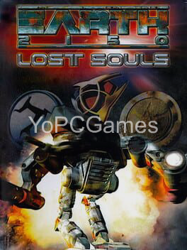 earth 2150: lost souls pc game
