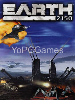 earth 2150 pc game