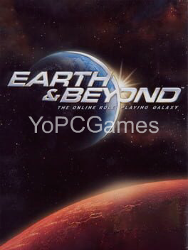 earth and beyond poster