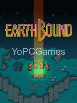 earthbound poster