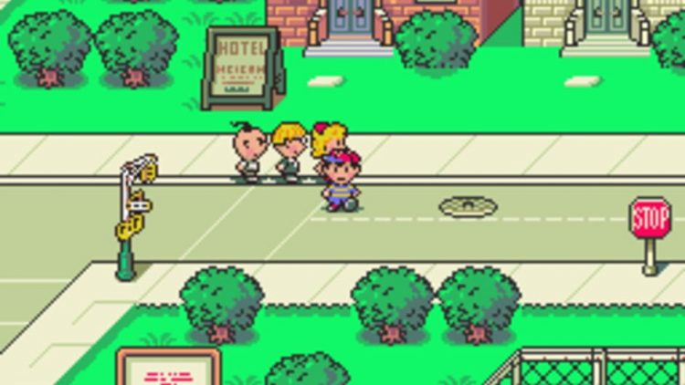 download earthbound 2ds