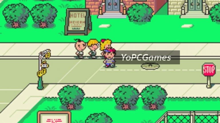 download earthbound ds