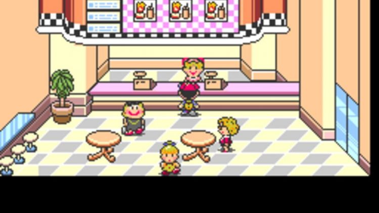 download play earthbound on switch