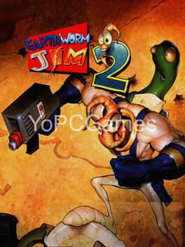 earthworm jim 2 for pc
