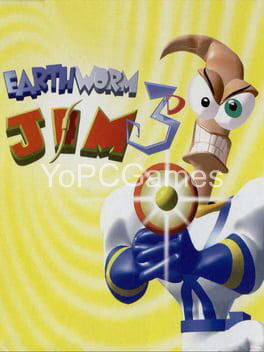 earthworm jim 3d game
