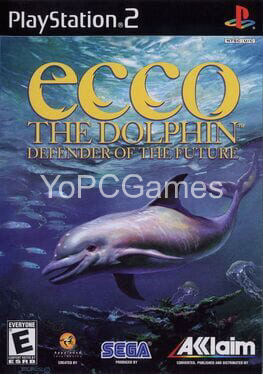 ecco the dolphin: defender of the future cover