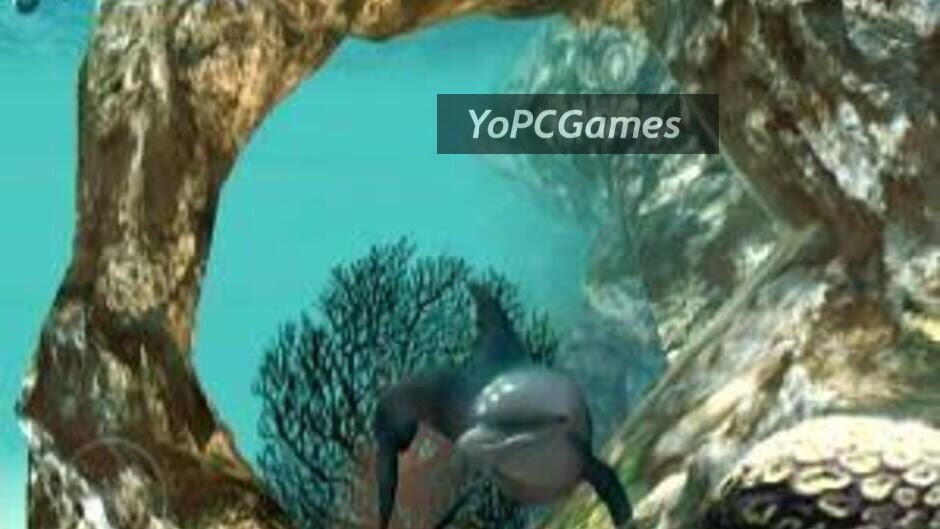 ecco the dolphin: defender of the future screenshot 3