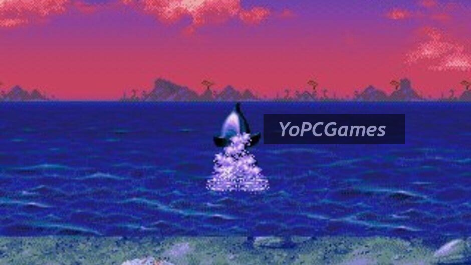 ecco: the tides of time screenshot 1