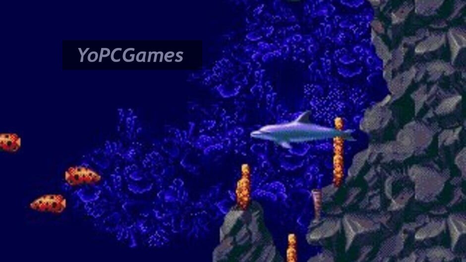 ecco: the tides of time screenshot 4