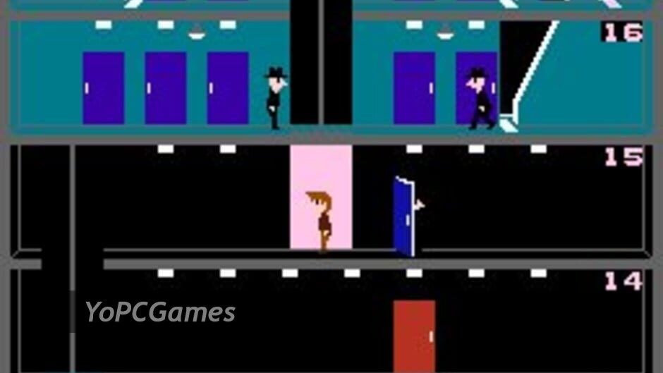 elevator action game free download for pc