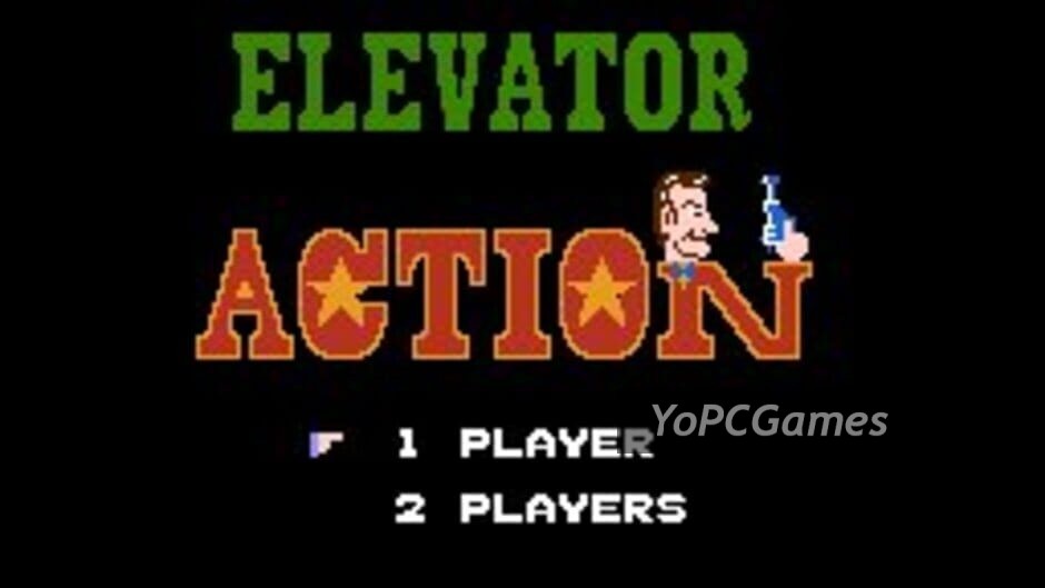 elevator action screenshot 5