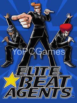 elite beat agents pc