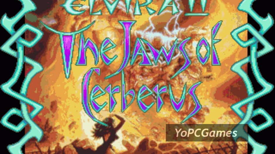 elvira ii: the jaws of cerberus screenshot 3