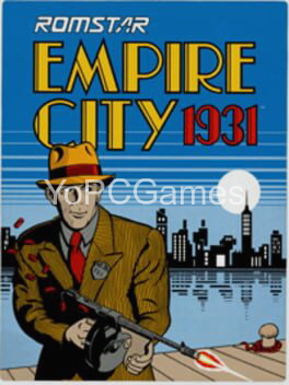 empire city: 1931 pc game
