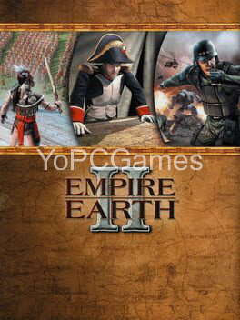 hard copy of empire earth pc game