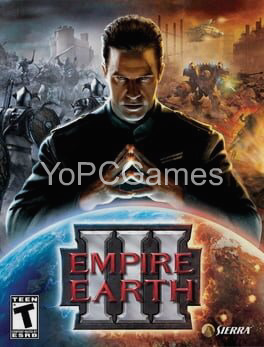 empire earth iii cover
