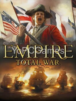 empire: total war cover